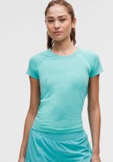 Lululemon Swiftly Tech Shirt Short Sleeve Photo 0