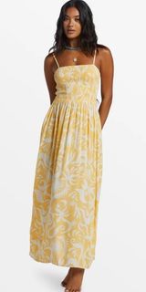 Billabong Floral Sundress Photo 0