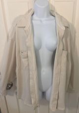 Aerie Button Down Lumberjane fleece Photo 0