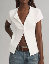 Reformation Raelynn Knit Top Photo 0