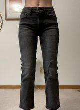 American Eagle Outfitters Black Jeans Photo 0