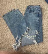 American Eagle Baggy Jean Photo 0
