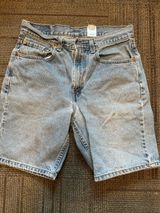 Levi’s 505 Shorts Vintage Photo 0