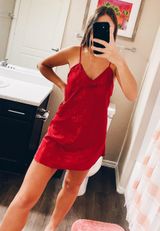 Morgan Taylor Red Slip Photo 0