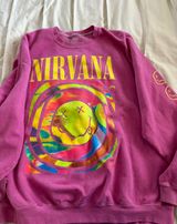 Nirvana Sweatshirt Photo 0