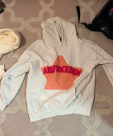 Aelfric Eden Hoodie Star Pink Photo 0