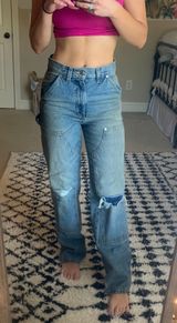 BDG High-Rise Carpenter jeans Photo 0