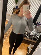 grey crop Gray Photo 0