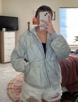 BLANK NYC Quilted Jacket Photo 0