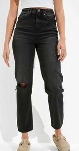 American Eagle AE Ripped Highest Waist ‘90s Boyfriend Jean  Photo 0