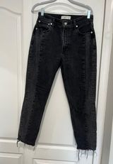 Abercrombie & Fitch Jeans Black Size 28 Photo 0