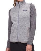 Patagonia Vest Better Sweater Women’s Photo 0