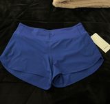 Lululemon Blue Shorts Photo 0