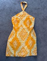 Mini Halter Dress Photo 0