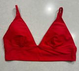 Red Bikini Top Photo 0