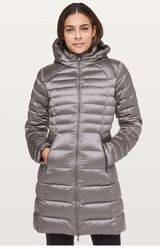 lululemon athletica Women's Brave The Cold Jacket - Gray Photo 0