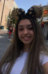 Disney Minnie Ears Photo 0