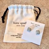 Brand new Kate Spade Earrings Photo 0