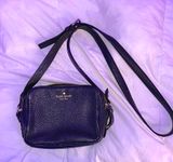Kate Spade Purple Crossbody Photo 0