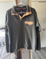Patagonia Synchilla Fleece Pullover Photo 0