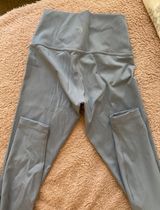 Lululemon Blue  Leggings Photo 0