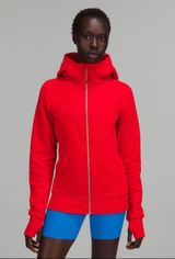 Lululemon Full-Zip Scuba Hoodie Photo 0