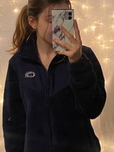 Columbia Colombia Penn State Zip Up Photo 0