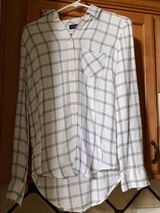 Aeropostale Plaid Flannel Photo 0