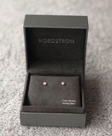 Nordstrom Sterling Silver Earrings Photo 0