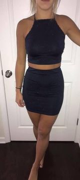 Windsor Two Piece Cocktail Dress Photo 0