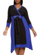 Love Squared Color Black Dress Photo 0