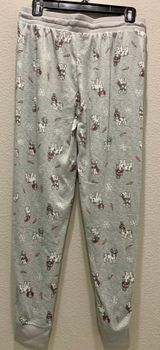 Jaclyn Intimates French Bulldog Christmas Lounge Pants Photo 0