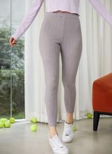 Romwe High Waisted Comfy Sweater Leggings Photo 0