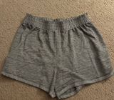 Derek Heart Sweatshorts Photo 0