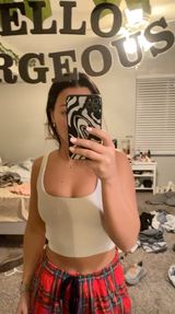 Forever 21 Crop Top Photo 0