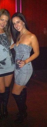 G by Guess Mini Dress Photo 0