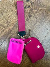 Lululemon Keychain Photo 0