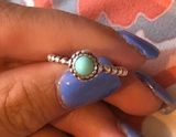 Pandora turquoise  ring Photo 0