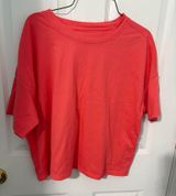 Orange Calvin Klein T-Shirt  Photo 0