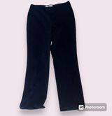 Croft&Barrow | Black Dress Pants | 4s (stretch) Photo 0