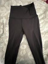 Lululemon Leggings Wunder Train 28" Photo 0