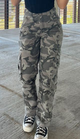 A&F Camo Pant Photo 0