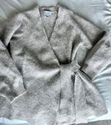 & other stories wrap sweater Photo 0