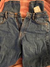 ZARA thrifted  jeans Photo 0