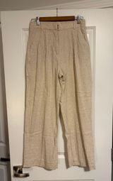 Linen Sloane Pants Photo 0