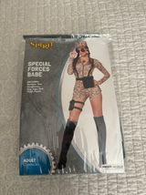 “sexy Army Girl” Costume Photo 0