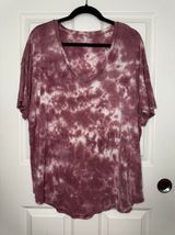 Soft And Sexy Slouchy Tee Photo 0