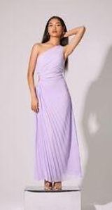 Forever 21 One Shoulder Formal Dress Photo 0