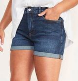 Old Navy Boyfriend Shorts Photo 0