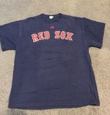 Red Sox Majestic T-Shirt Photo 0